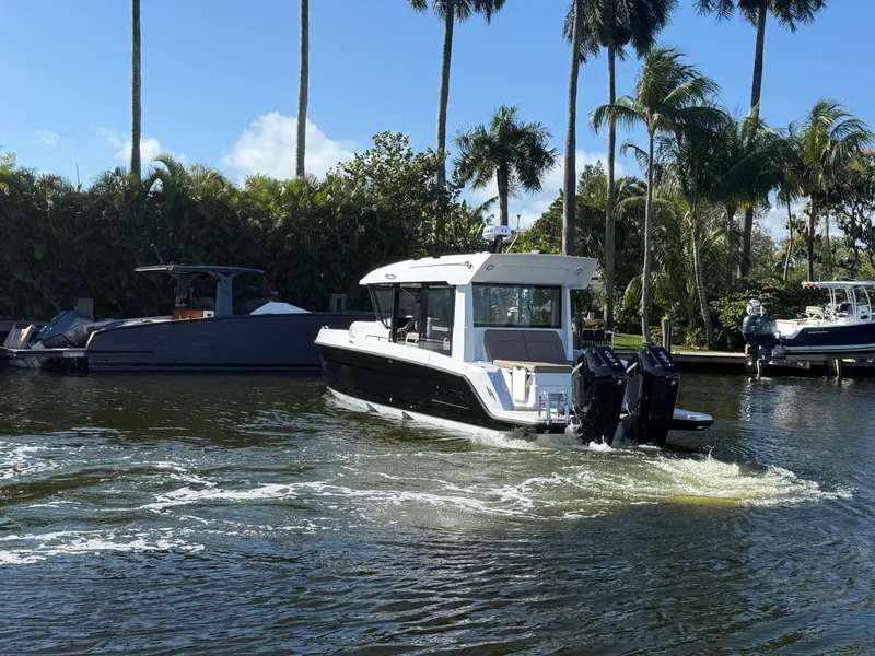 Slide: The Image of Cruisers 38 VTR EC 2026 - 5