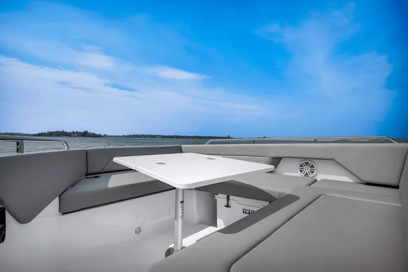 Slide: The Image of Cruisers Yachts 38 VTR EC 2026 - 21