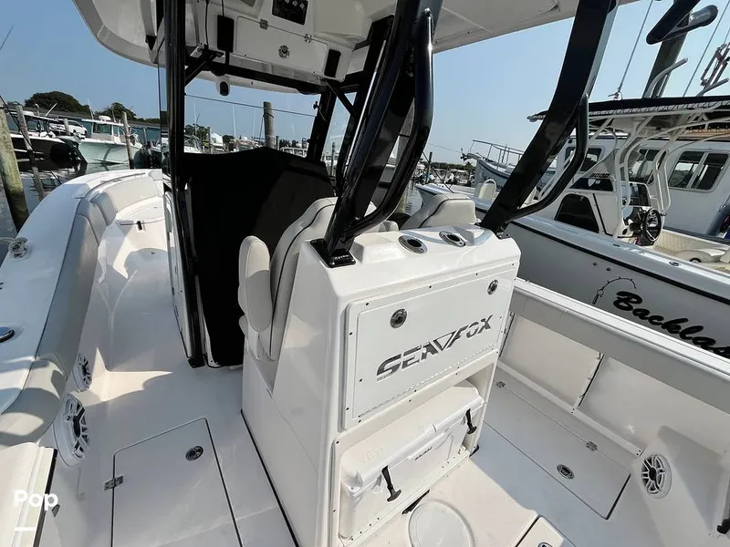 Slide: The Image of Sea Fox Commander 288 2024 - 15724322