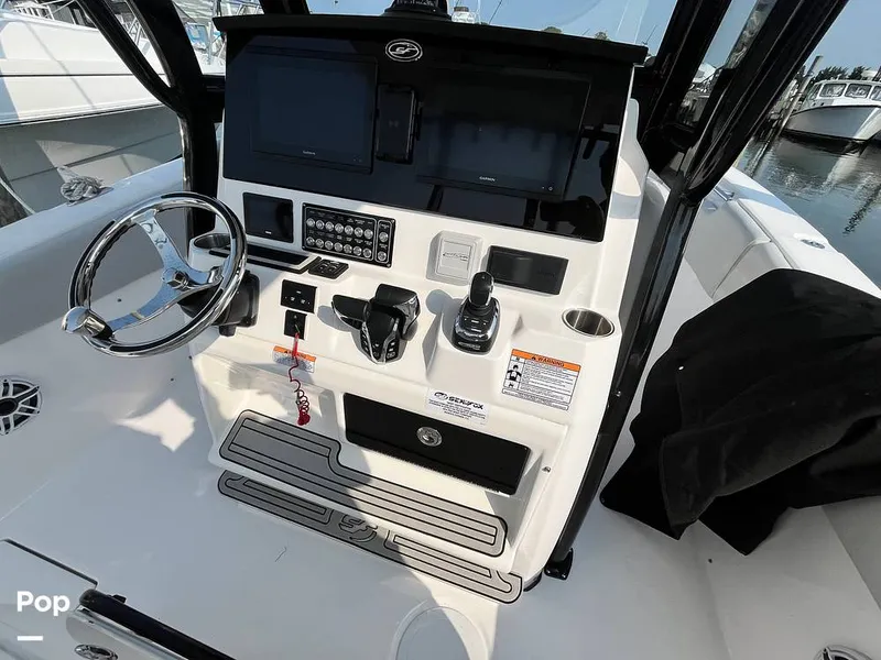 Slide: The Image of Sea Fox Commander 288 2024 - 15724327