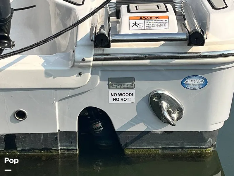 Slide: The Image of Sea Fox Commander 288 2024 - 15724205