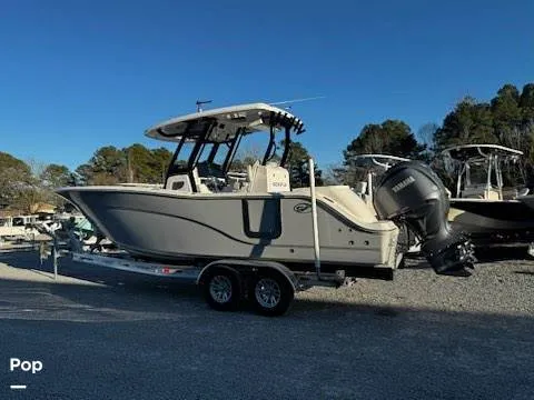 Slide: The Image of Sea Fox Commander 288 2024 - 15706220