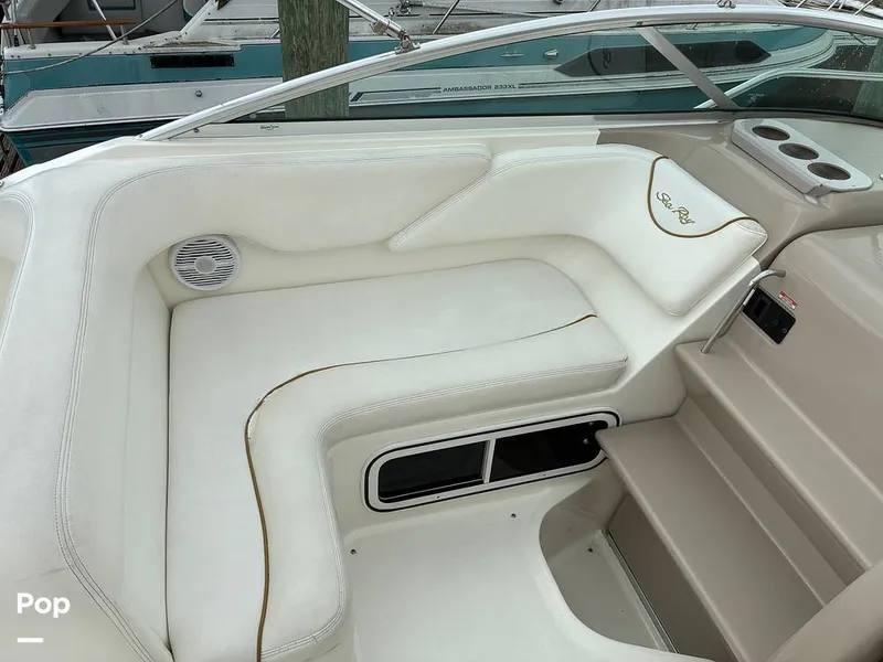 Slide: The Image of Sea Ray 260 Sundancer 2001 - 15766554