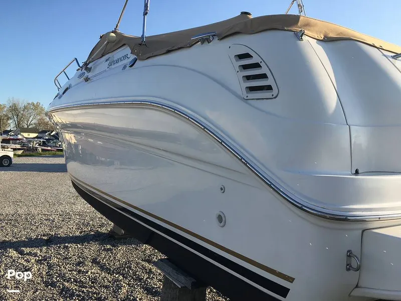 Slide: The Image of Sea Ray 260 Sundancer 2001 - 15712952