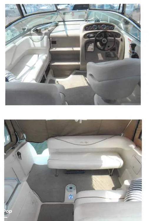 Slide: The Image of Sea Ray 260 Sundancer 2001 - 15728299