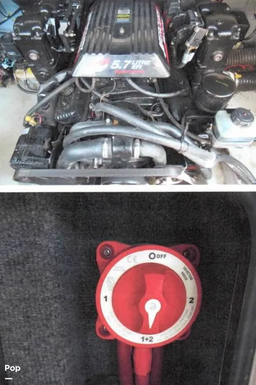 Slide: The Image of Sea Ray 260 Sundancer 2001 - 15728302