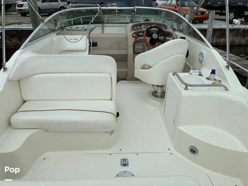 Slide: The Image of Sea Ray 260 Sundancer 2001 - 15766556
