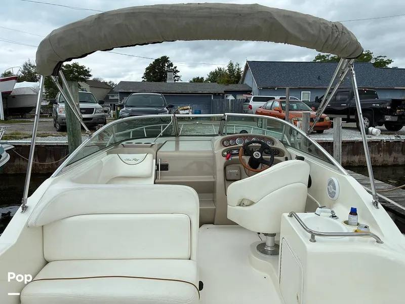 Slide: The Image of Sea Ray 260 Sundancer 2001 - 15766557