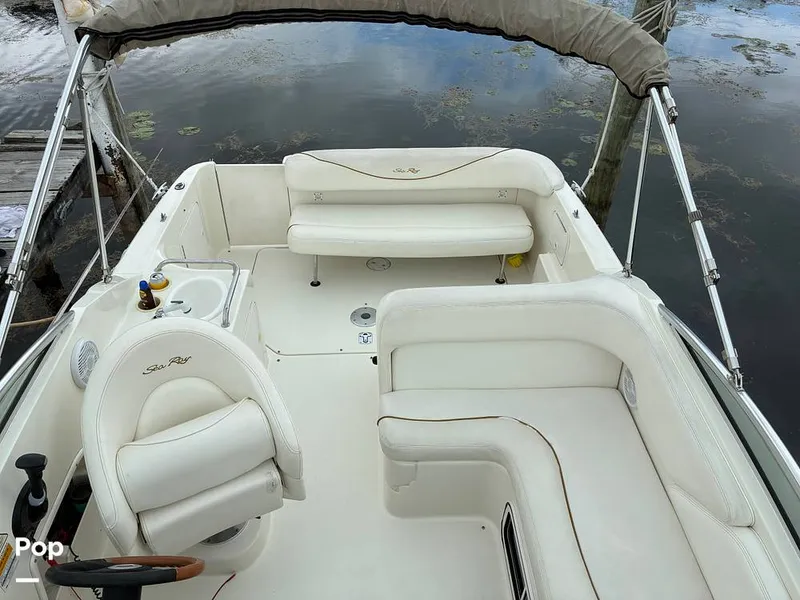 Slide: The Image of Sea Ray 260 Sundancer 2001 - 15766550