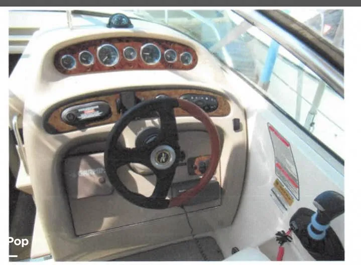 Slide: The Image of Sea Ray 260 Sundancer 2001 - 15728298