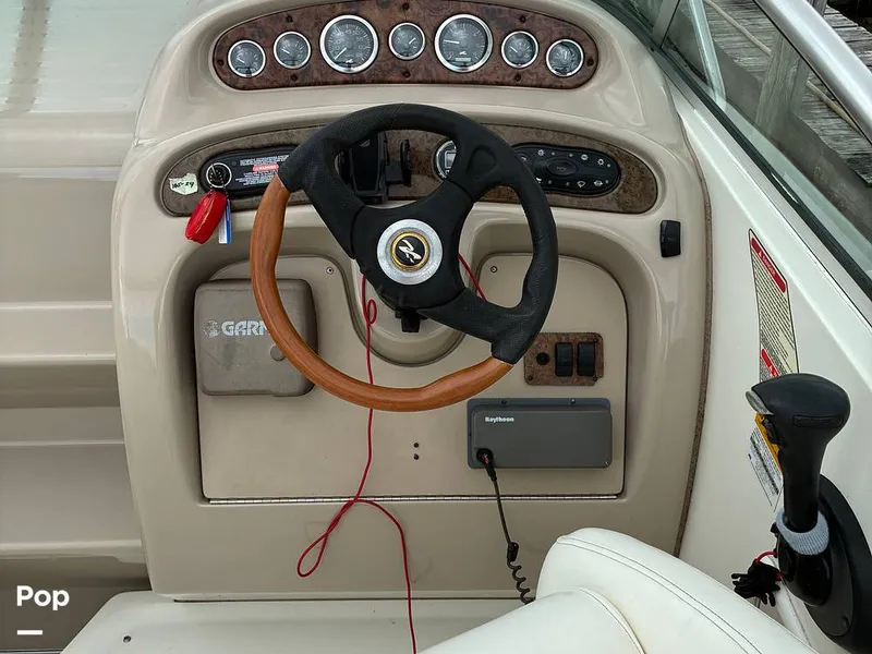 Slide: The Image of Sea Ray 260 Sundancer 2001 - 15766555