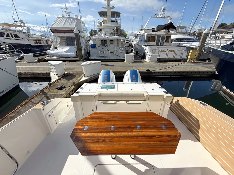 Slide: The Image of Tiara 43 LE 2026 - 24