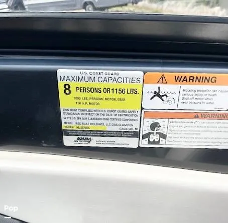 Slide: The Image of Glastron GTS180 2020 - 15758417