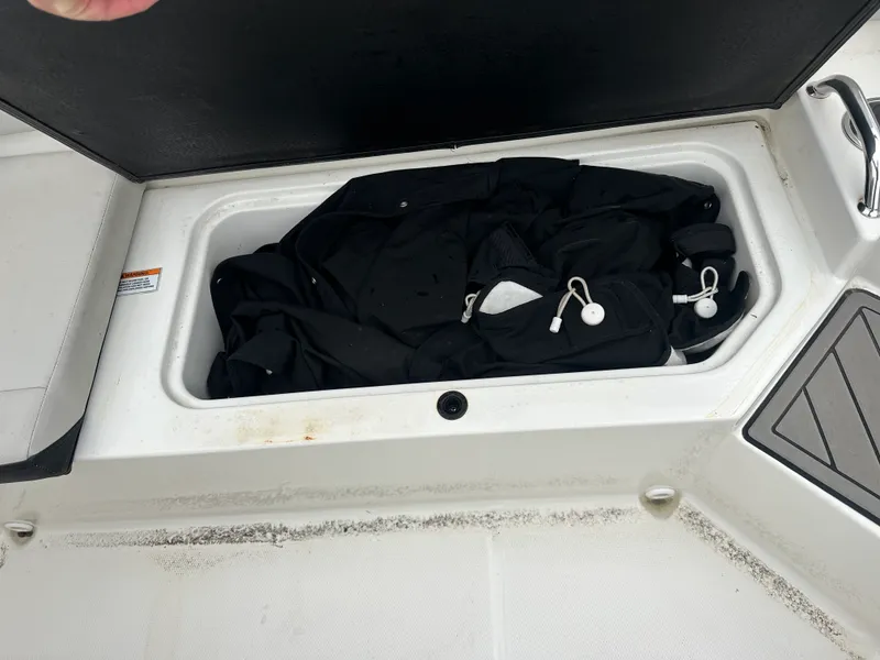 Slide: The Image of Sea Ray 19 SPX 2023 - 15