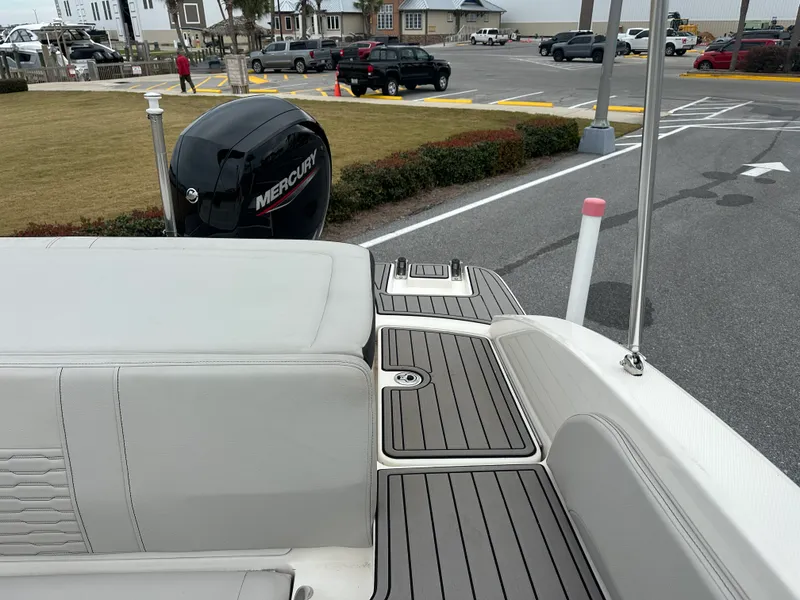 Slide: The Image of Sea Ray 19 SPX 2023 - 18