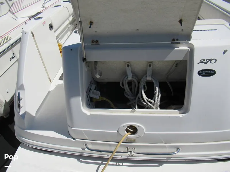 Slide: The Image of Sea Ray 270 Amberjack 2005 - 15795575