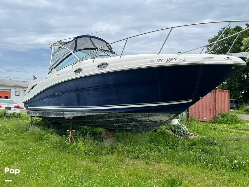 Slide: The Image of Sea Ray 270 Amberjack 2005 - 16448674