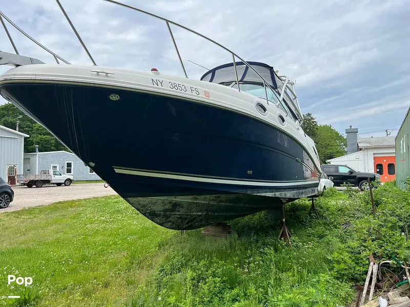 Slide: The Image of Sea Ray 270 Amberjack 2005 - 16448675