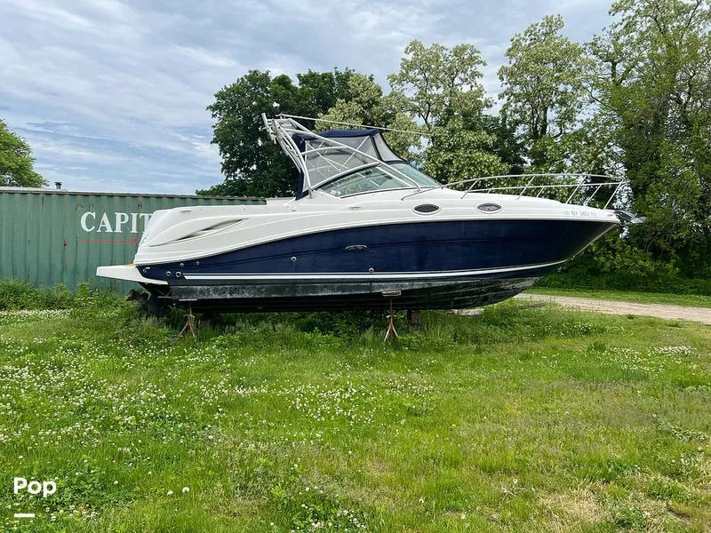 Slide: The Image of Sea Ray 270 Amberjack 2005 - 16448677