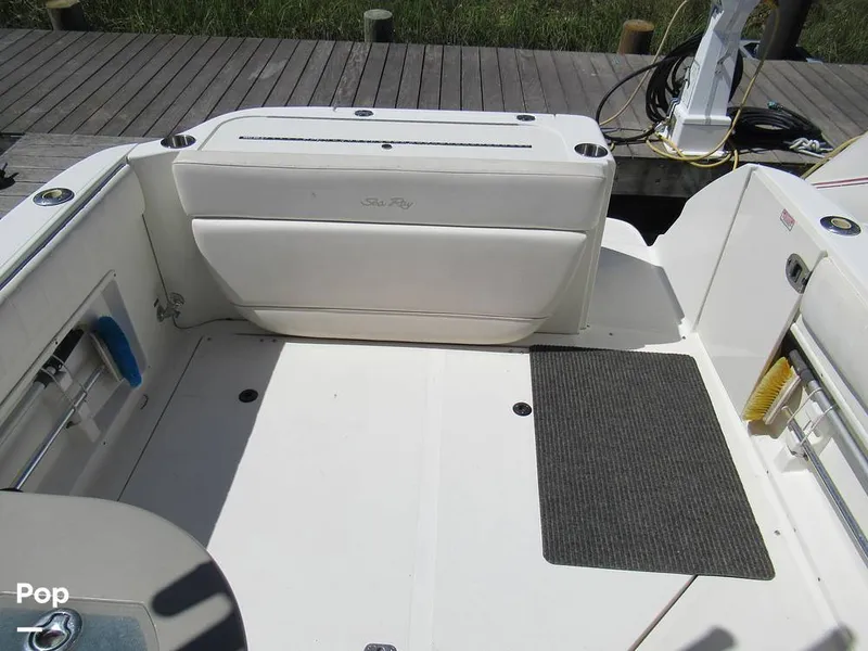 Slide: The Image of Sea Ray 270 Amberjack 2005 - 15795584