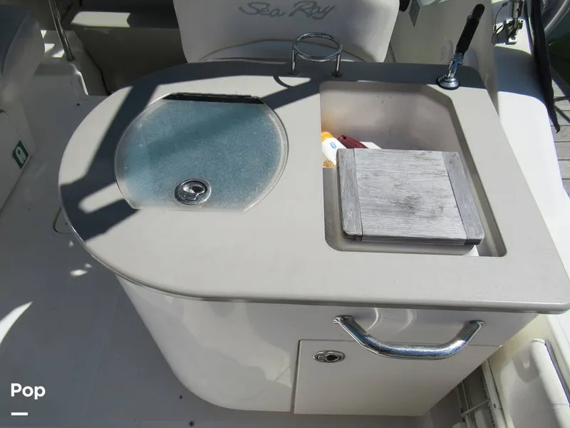 Slide: The Image of Sea Ray 270 Amberjack 2005 - 15795586