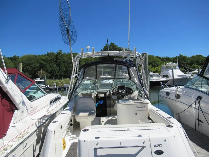 Slide: The Image of Sea Ray 270 Amberjack 2005 - 15795567