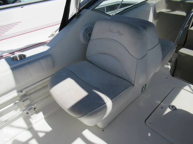 Slide: The Image of Sea Ray 270 Amberjack 2005 - 15795588