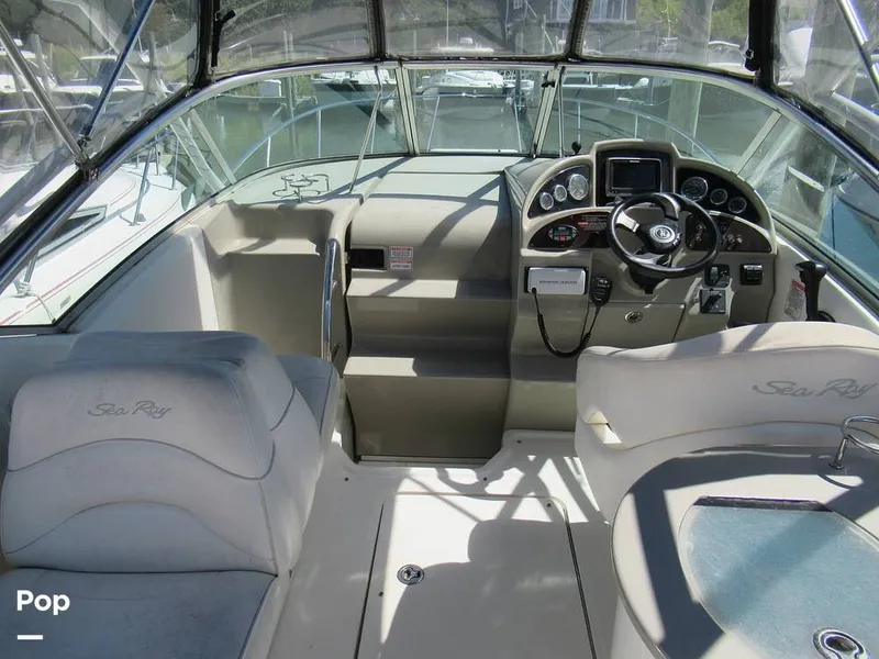 Slide: The Image of Sea Ray 270 Amberjack 2005 - 15795589