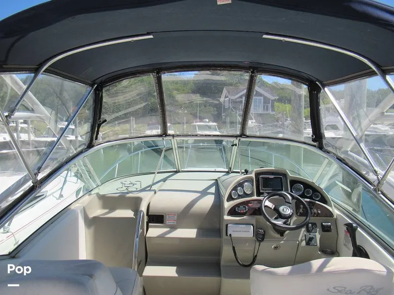 Slide: The Image of Sea Ray 270 Amberjack 2005 - 15795591