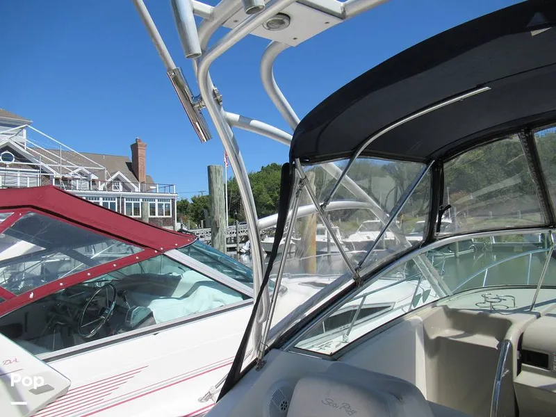 Slide: The Image of Sea Ray 270 Amberjack 2005 - 15795592