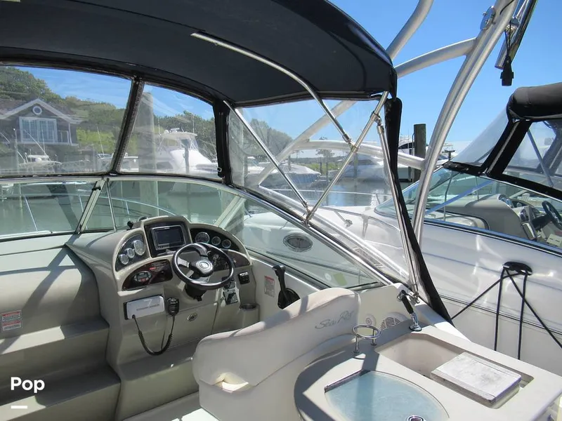 Slide: The Image of Sea Ray 270 Amberjack 2005 - 15795593