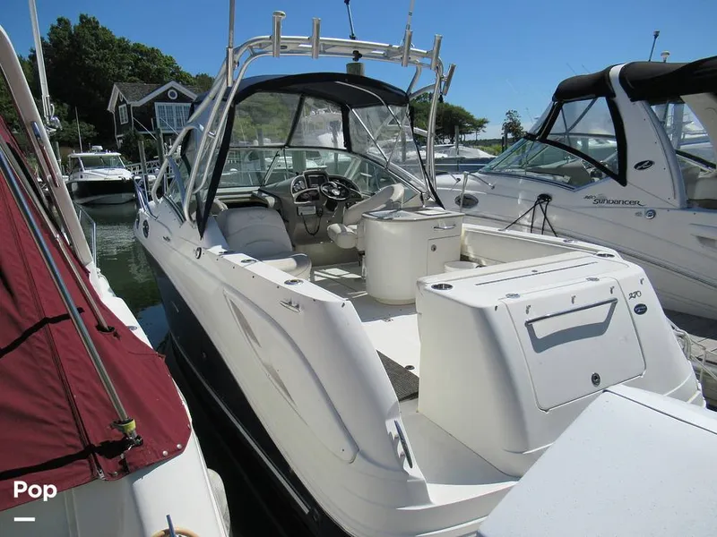 Slide: The Image of Sea Ray 270 Amberjack 2005 - 15795568