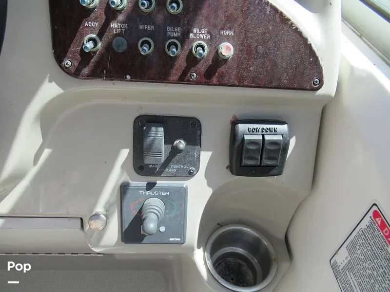 Slide: The Image of Sea Ray 270 Amberjack 2005 - 15795605