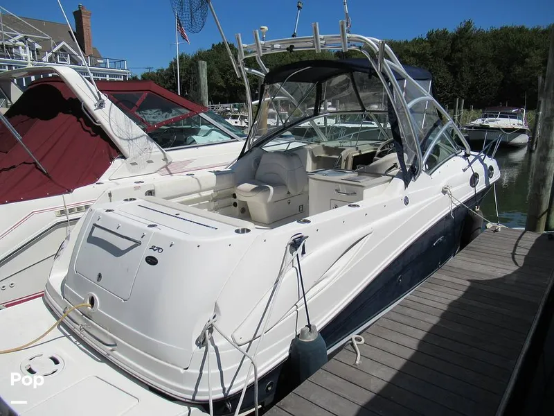 Slide: The Image of Sea Ray 270 Amberjack 2005 - 15795569