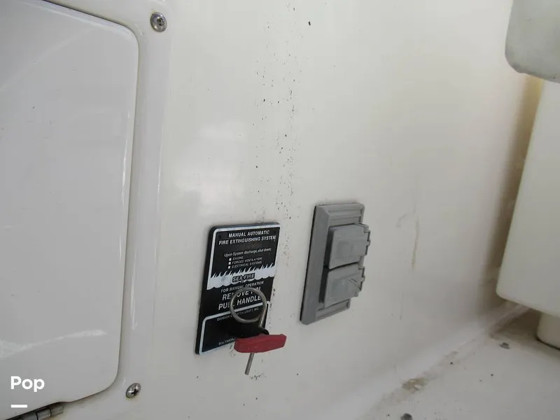 Slide: The Image of Sea Ray 270 Amberjack 2005 - 15795608