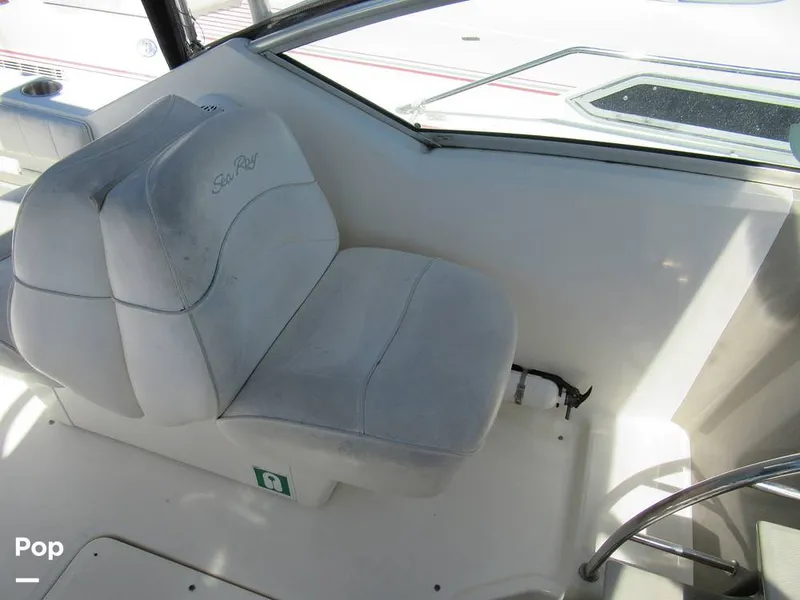 Slide: The Image of Sea Ray 270 Amberjack 2005 - 15795610