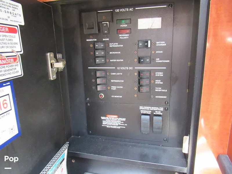 Slide: The Image of Sea Ray 270 Amberjack 2005 - 15795648