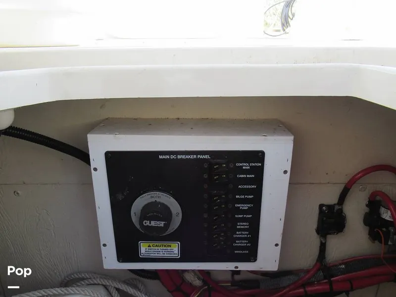 Slide: The Image of Sea Ray 270 Amberjack 2005 - 15795650