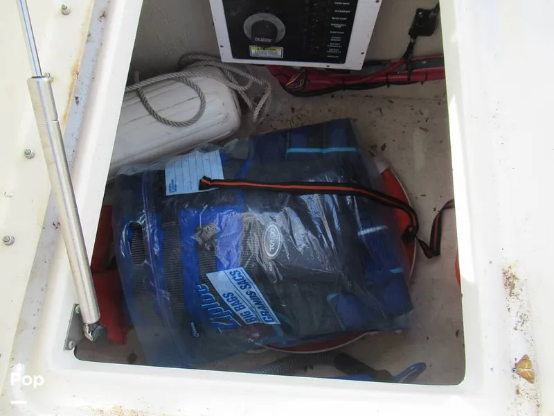 Slide: The Image of Sea Ray 270 Amberjack 2005 - 15795651