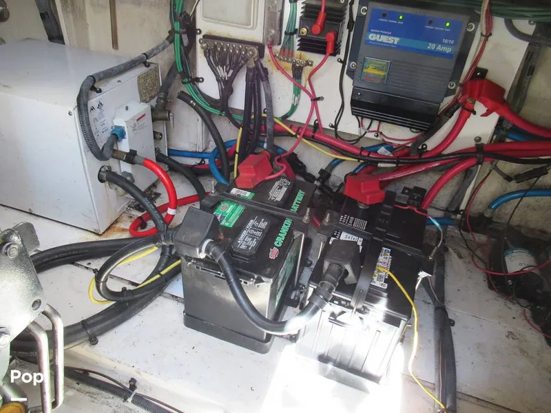 Slide: The Image of Sea Ray 270 Amberjack 2005 - 15795661