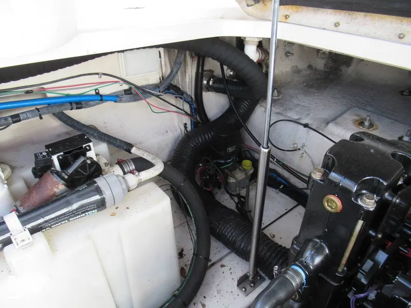 Slide: The Image of Sea Ray 270 Amberjack 2005 - 15795665