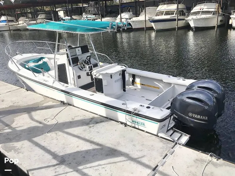 Slide: The Image of Repowered With Twin Yamaha 4-stroke Engines - 16188291