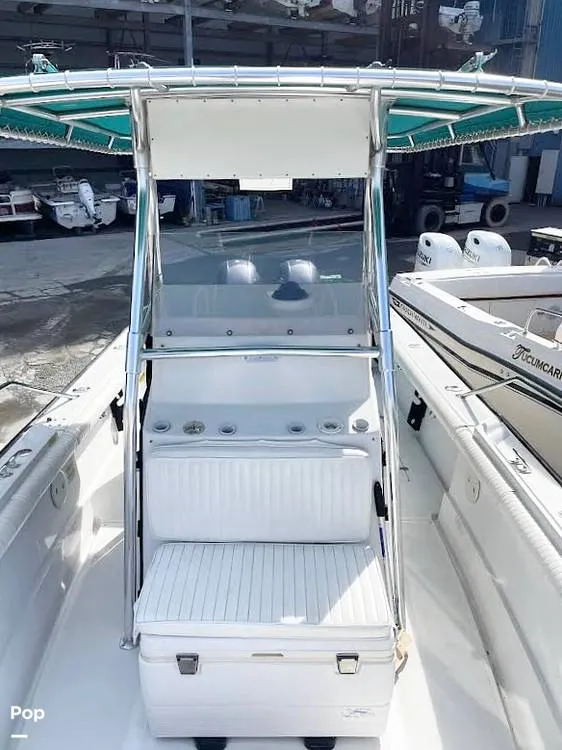 Slide: The Image of Boston Whaler Outrage 24 1995 - 16188295