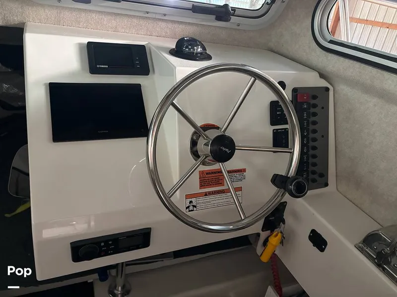 Slide: The Image of Parker 2320 SL Sport Cabin 2021 - 15714099