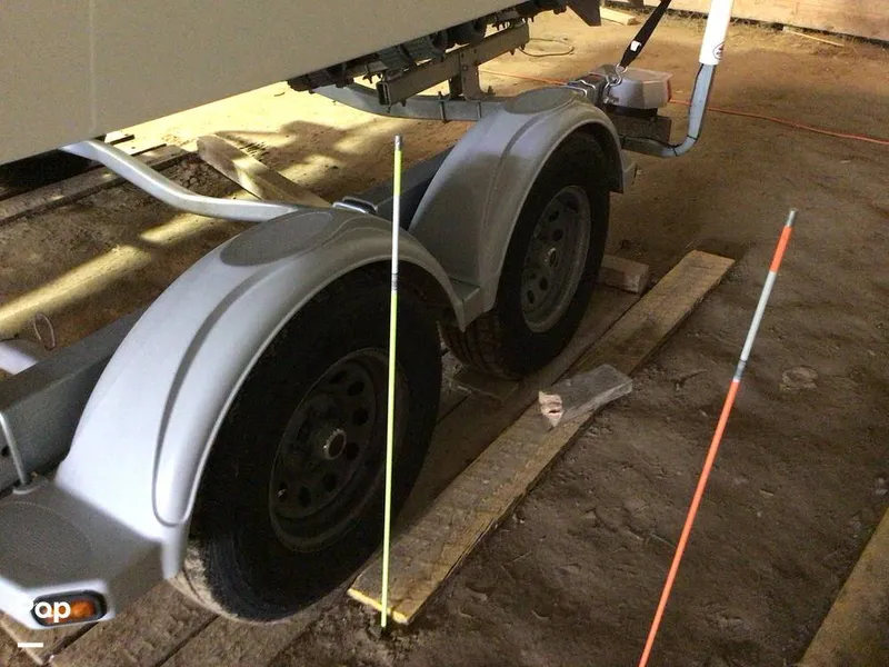 Slide: The Image of Parker 2320 SL Sport Cabin 2021 - 15736969