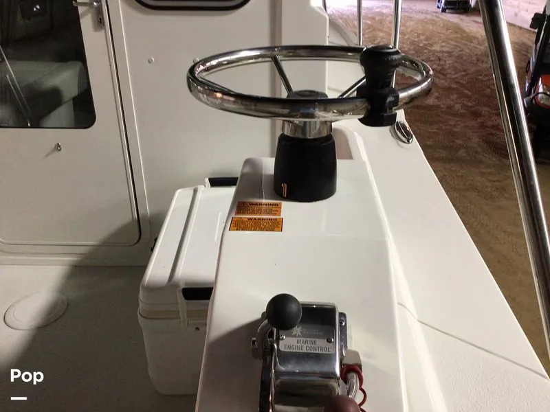 Slide: The Image of Parker 2320 SL Sport Cabin 2021 - 15736994