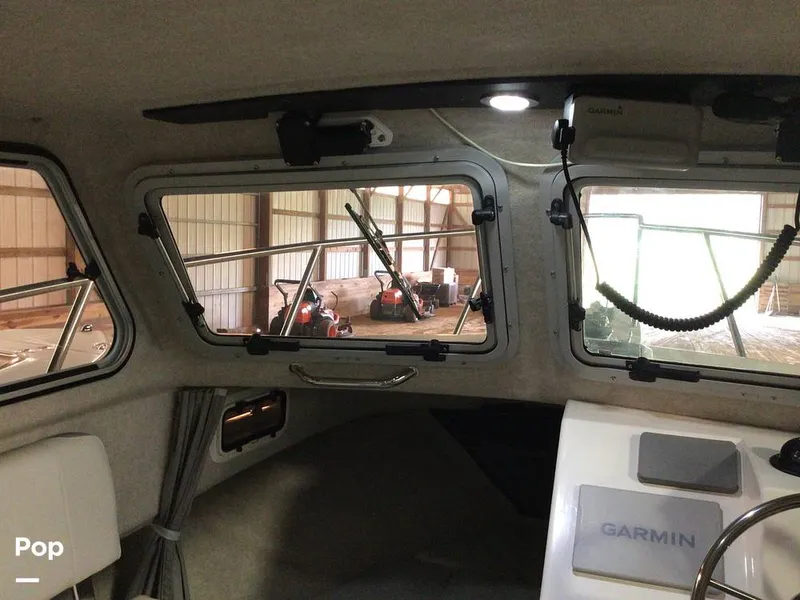 Slide: The Image of Parker 2320 SL Sport Cabin 2021 - 15737035