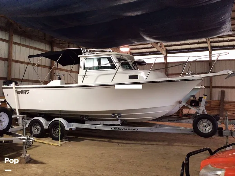 The Image of Parker Marine 2320 SL Sport Cabin 2021 - 15736925