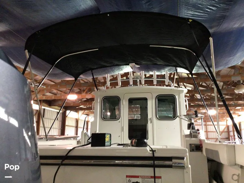 Slide: The Image of Parker Marine 2320 SL Sport Cabin 2021 - 15736962