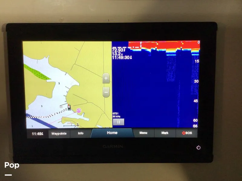 Slide: The Image of Parker Marine 2320 SL Sport Cabin 2021 - 15736928